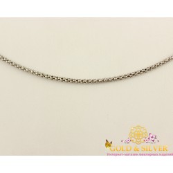 Серебряная женская цепочка 800507с 